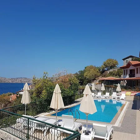 Hotel Saranda Butik