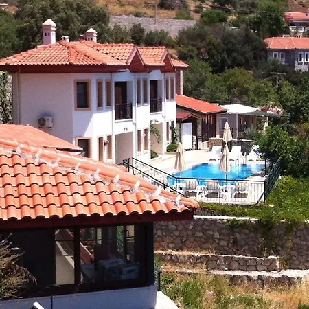 Hotel Saranda Butik Sogut (Aegean)