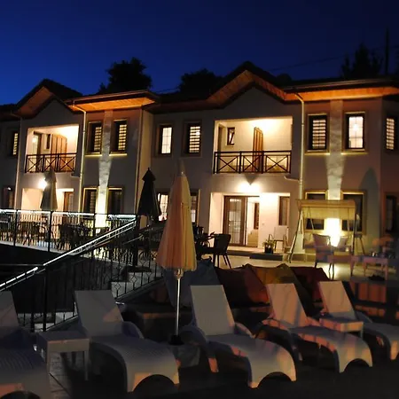 Hotel Saranda Butik Sogut (Aegean)