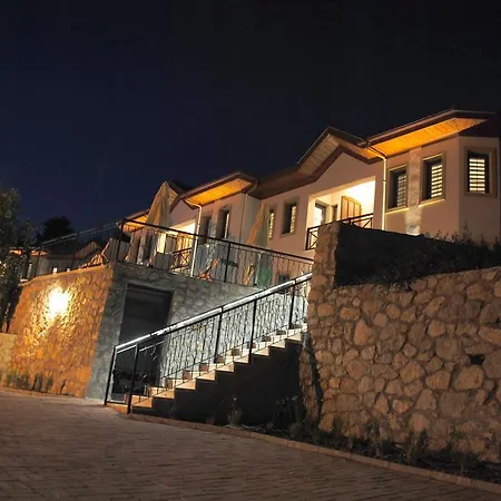 Hotel Saranda Butik