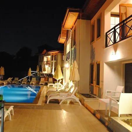 Hotel Saranda Butik