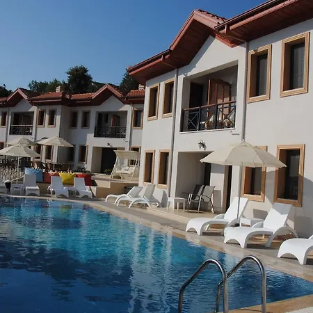 Hotel Saranda Butik 2*