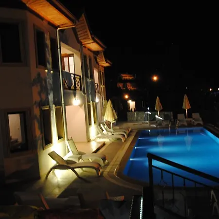 Hotel Saranda Butik Sogut (Aegean)