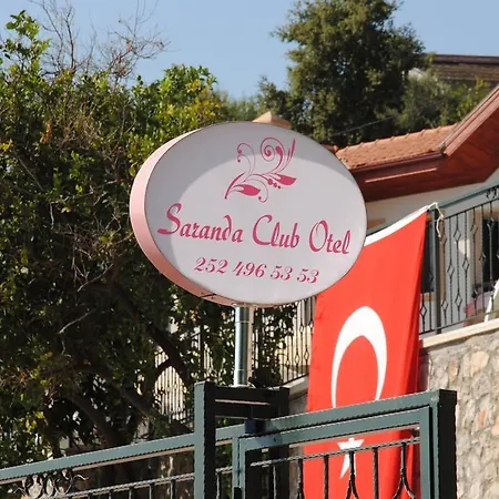 Saranda Butik Hotel Sogut (Aegean)