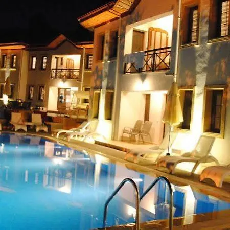 Saranda Butik Hotel